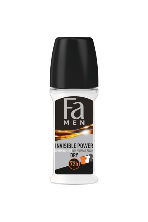 Fa Invisible Power Roll-on 50 ml