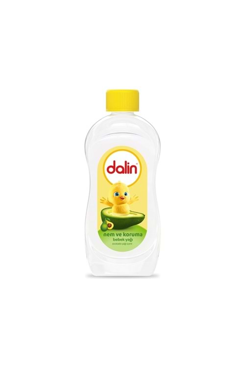 Dalin Bebek Yağı 300 ml