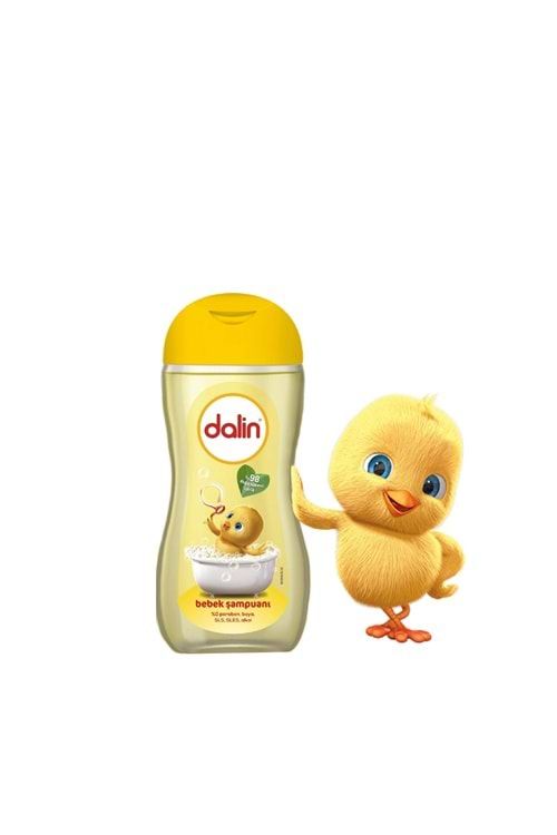 Dalin Şampuan Klasik 200ML