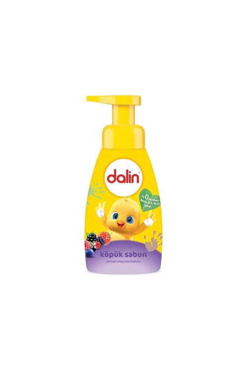 Dalin Köpük Sabun Orman Meyveli 200 ml
