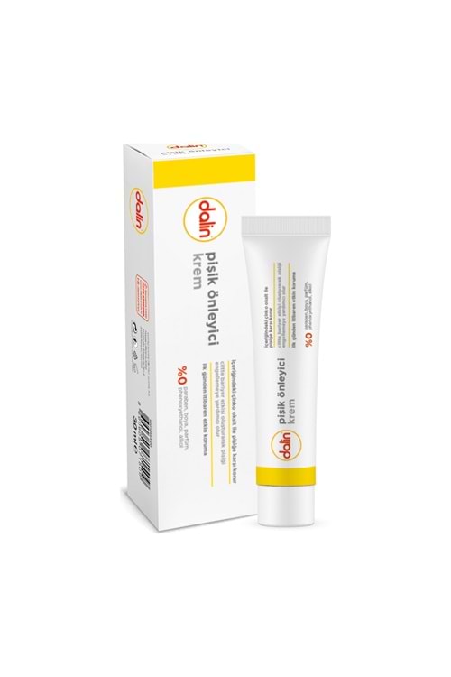 Dalin Bebek Pişik Kremi 30 ml