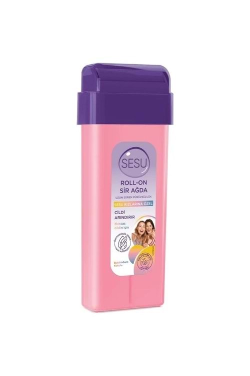 Sesu Kızlarına Özel Roll-On Sir Ağda 100 Ml