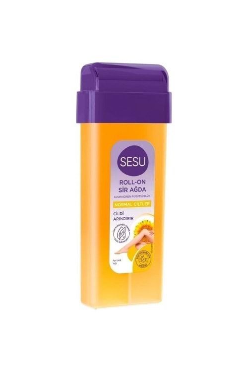 Sesu Roll On Ağda 100 ml ( Normal Ciltler )
