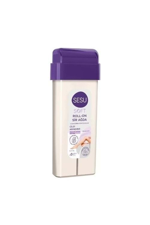 Sesu Roll On Sir Ağda Soft 100 ml