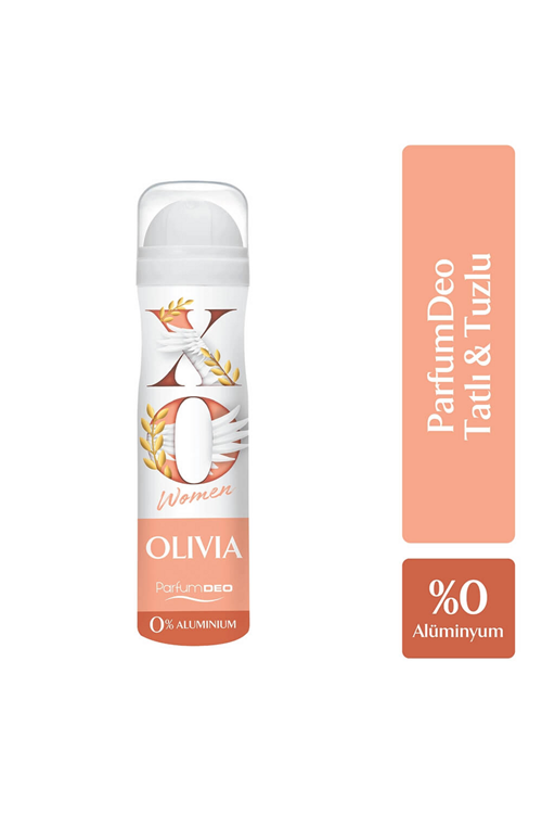 Xo Women Olivia Kadın Deodorant 150 Ml