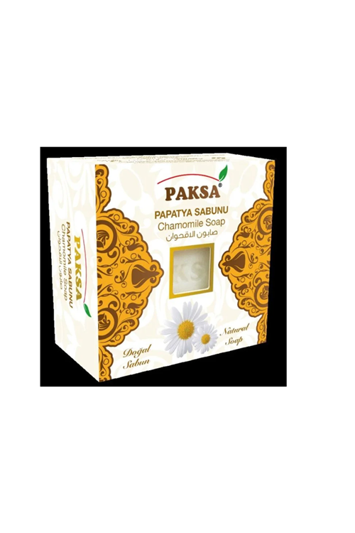 Paksa Papatya Sabunu 125GR