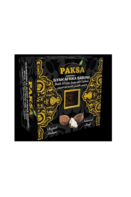 Paksa Siyah Afrika Sabunu
