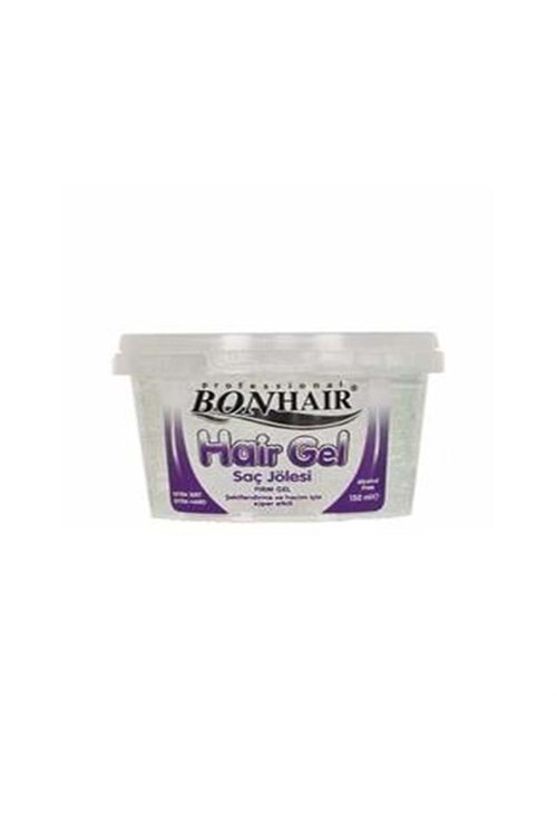 Bonhair Islak Sert Jöle 140 ml