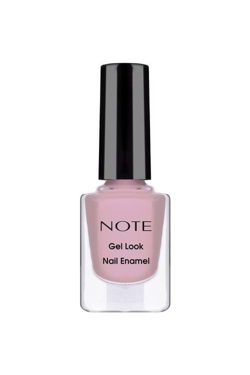Note Gel Look Nail Enamel Oje No 05