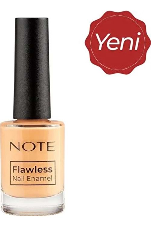 Note Nail Flawless Oje 22 Ten Rengi