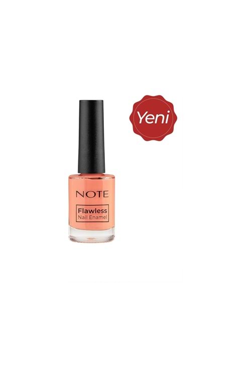 Note Nail Flawless Oje 24 Somon