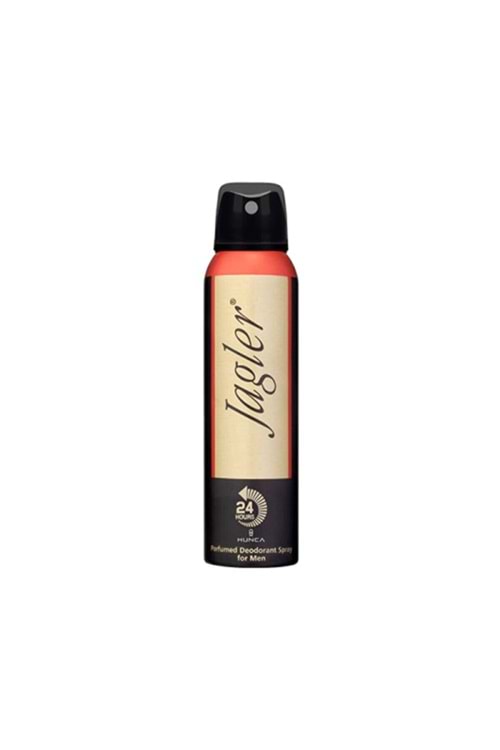 Jagler Classic Erkek Deodorant Sprey 150 Ml