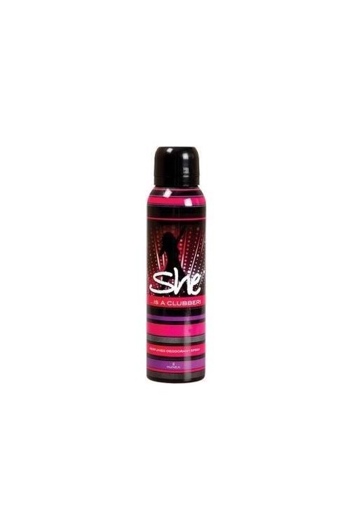 She Clubber Kadın Deodorant 150 ml.
