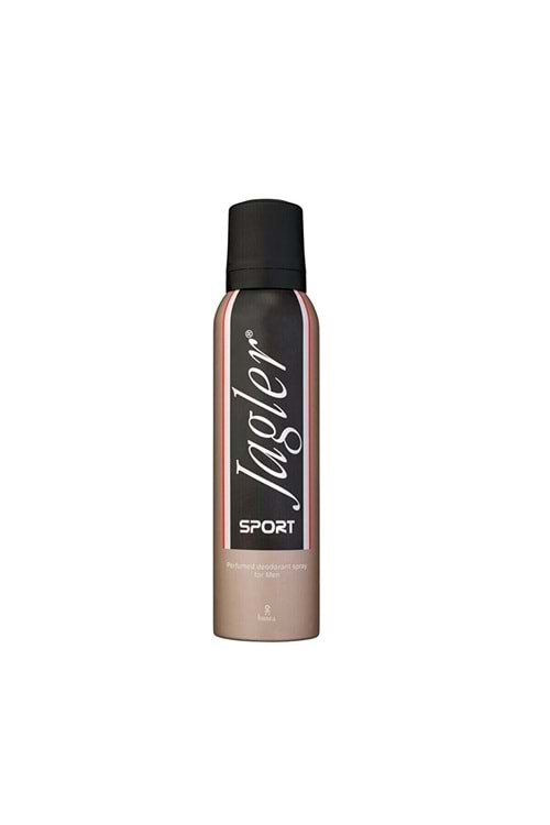 Jagler Deodorant For Men 150ml Sport