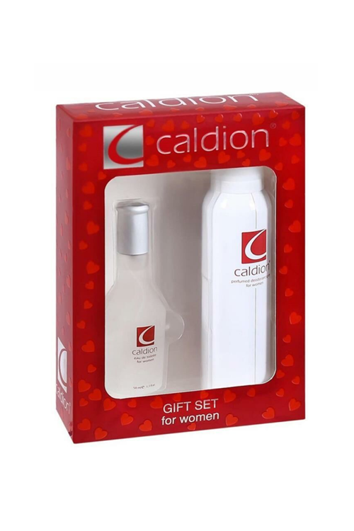 Caldion Classic Bayan Set 50 ml Edt + 150 ml Deodorant