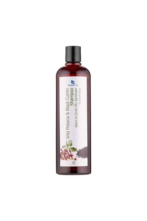 Hunca Care Şampuan Bıttım 700 Ml