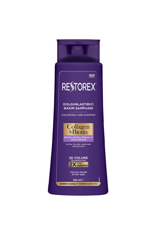 Restorex Callogen Biotin 500 ml