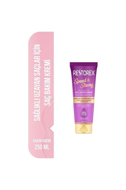 Restorex 250 ml Saç Bakım Kremi