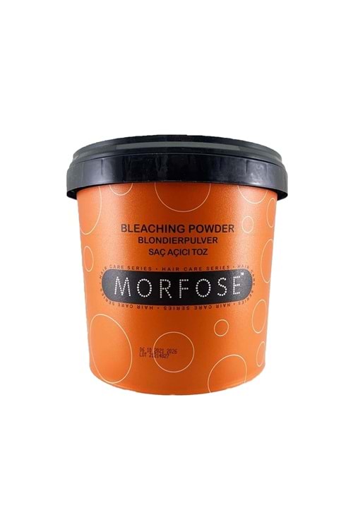 Morfose Bleaching Powder - Saç Açıcı Toz - Beyaz 1000 gr