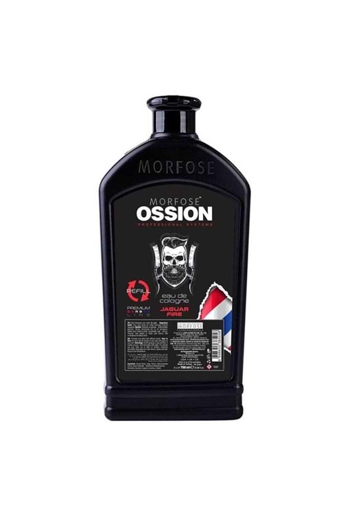 Morfose Ossion Ultra Güçlü Saç Spreyi 700ml