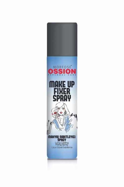 Morfose Ossion Makyaj Sabitleyici Sprey 75 Ml