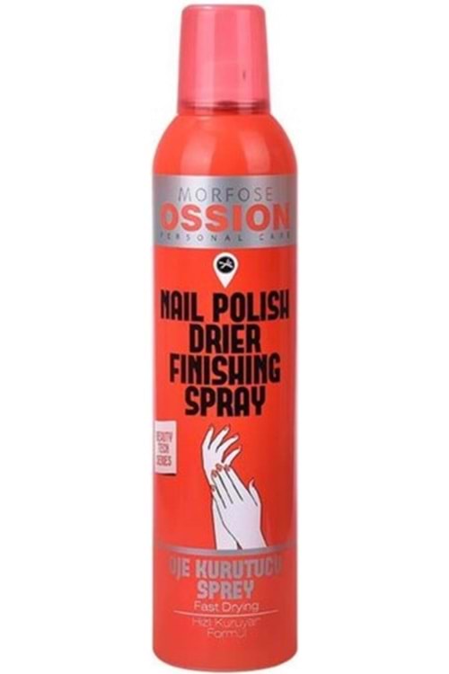 Morfose Ossion Oje Kurutucu Sprey 300ml