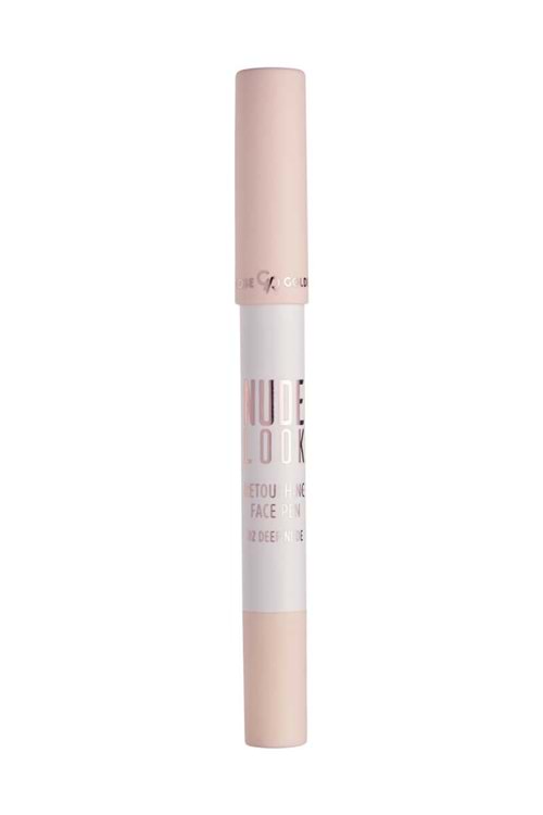 Golden Rose Nude Look Retouching Face Pencil-02 Deep Nude-Kapatıcı Kalem