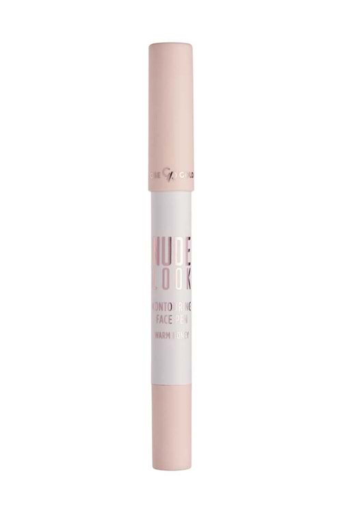 Golden Rose Nude Look Contouring Face Pencil-Warm Honey-Kontür Kalemi