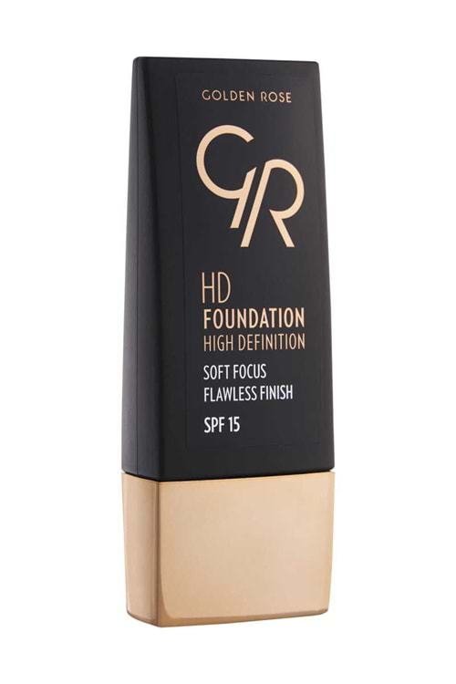 Golden Rose Hd Foundation High Definition-113 - Hd Fondöten
