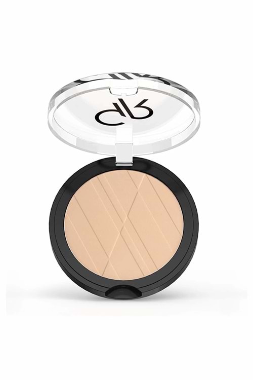 Golden Rose Pudra - HD Powder High Definition 203 Medium Fair