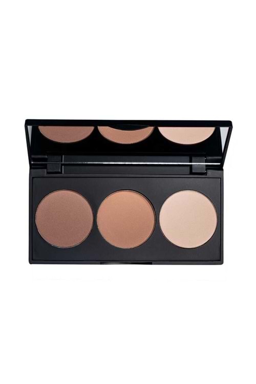 Golden Rose Contour Powder Kit-Kontür Kiti