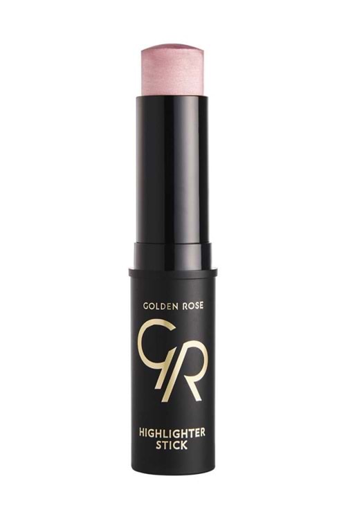 Golden Rose Highlighter Stick-02 Bright Pink-Stik Aydınlatıcı