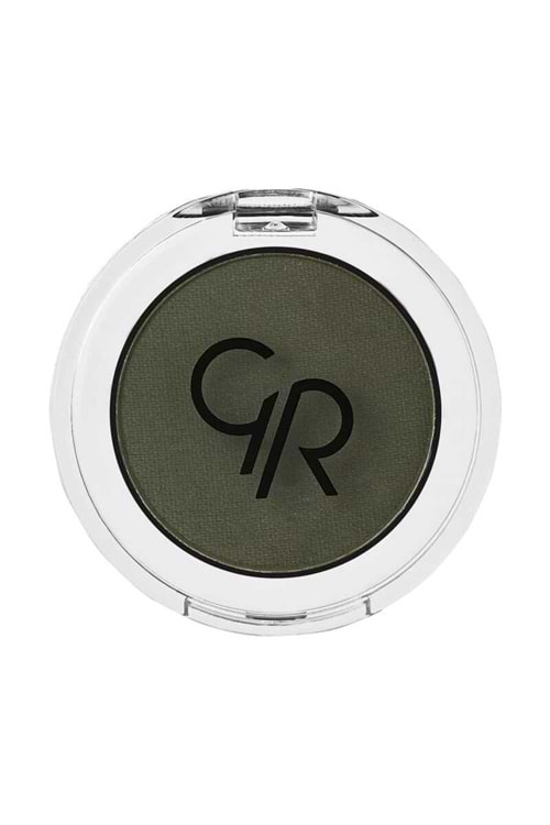 Golden Rose Soft Color Matte Mono Eyeshadow-06 Khaki-Tekli Mat Far