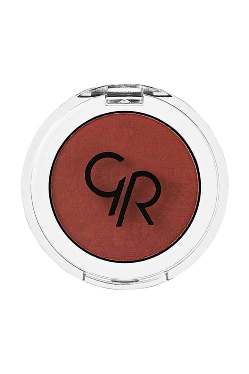 Golden Rose Soft Color Matte Mono Eyeshadow-11 Peach-Tekli Mat Far