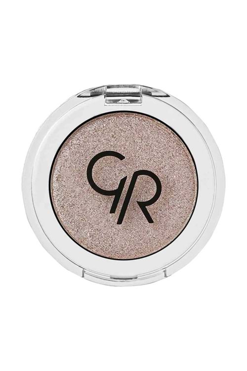 Golden Rose Soft Color Pearl Mono Eyeshadow-42 Soft Rose-Tekli Sedefli Far