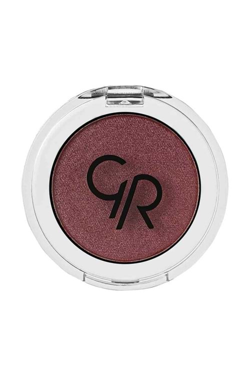 Golden Rose Soft Color Pearl Mono Eyeshadow-51 Mulberry-Tekli Sedefli Far
