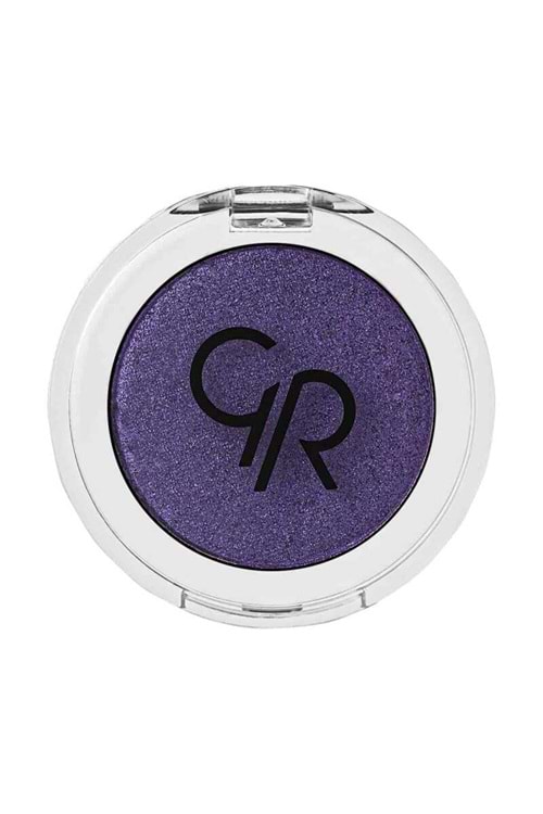 Golden Rose Soft Color Pearl Mono Eyeshadow-61 Amethyst-Tekli Sedefli Far