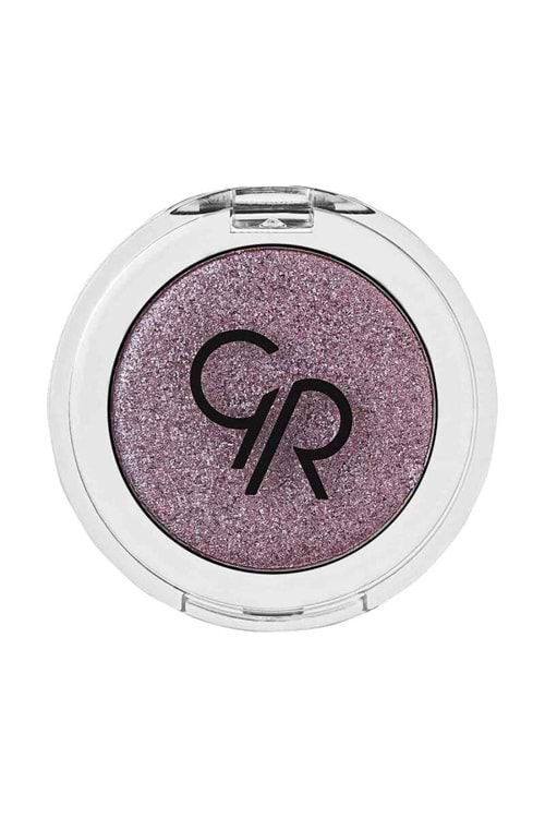 Golden Rose Soft Color Shimmer Mono Eyeshadow-87 Royal Sparkle-Tekli Işıltılı Far