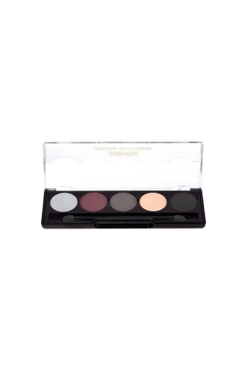 Golden Rose Professional Palette Eyeshadow No 109 Smokey Eyes
