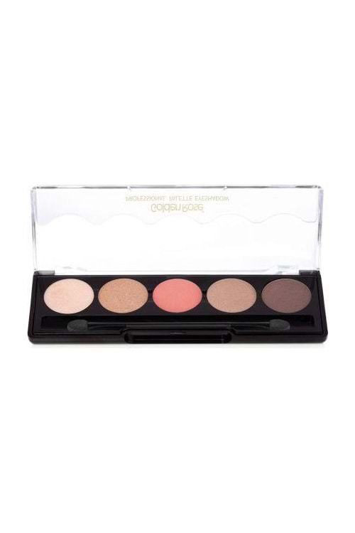 Golden Rose Göz Farı - Gr Professıonal Palette Eyeshadow No:106