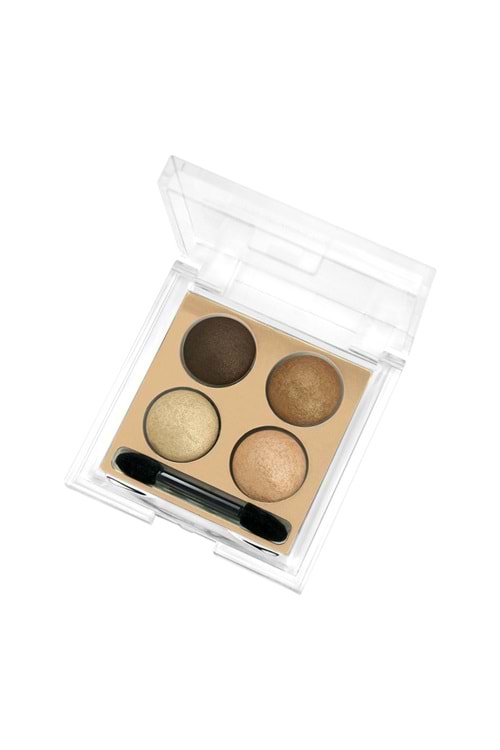 Golden Rose Wet & Dry Eyeshadow No 04