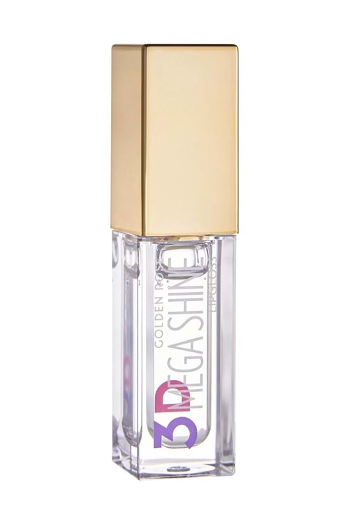Golden Rose Dudak Parlatıcısı - Gr 3D Mega Shine Lipgloss NO:101