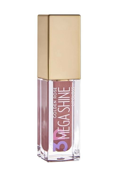 Golden Rose Dudak Parlatıcısı - Gr 3d Mega Shine Lipgloss No:117