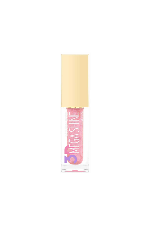 Golden Rose Dudak Parlatıcısı - Gr 3d Mega Shine Lipgloss No:121