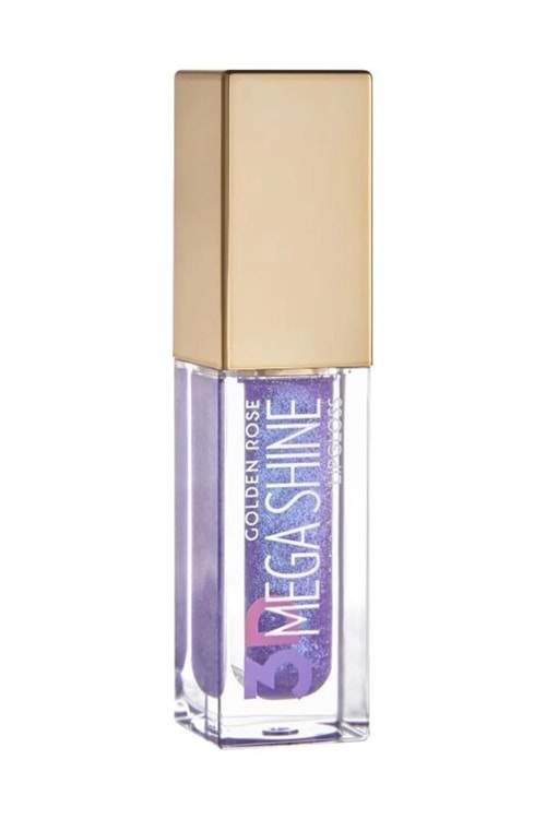 Golden Rose Dudak Parlatıcısı - Gr 3d Mega Shine Lipgloss No:122