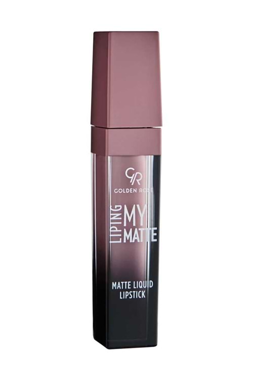 Golden Rose Liping My Matte-14-Likit Mat Ruj