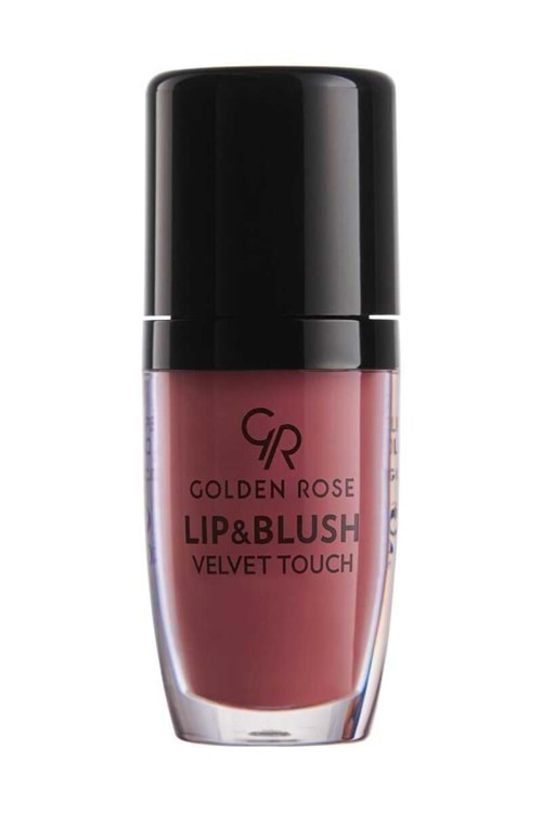 Golden Rose Lip&Blush Velvet Touch-04 Baby Pink-Ruj