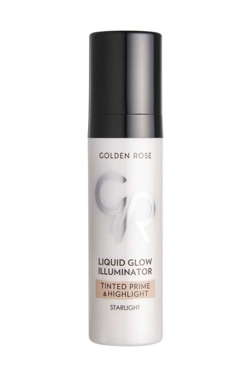 Golden Rose Liquid Glow Illuminattor Tinted Prime & Highlight