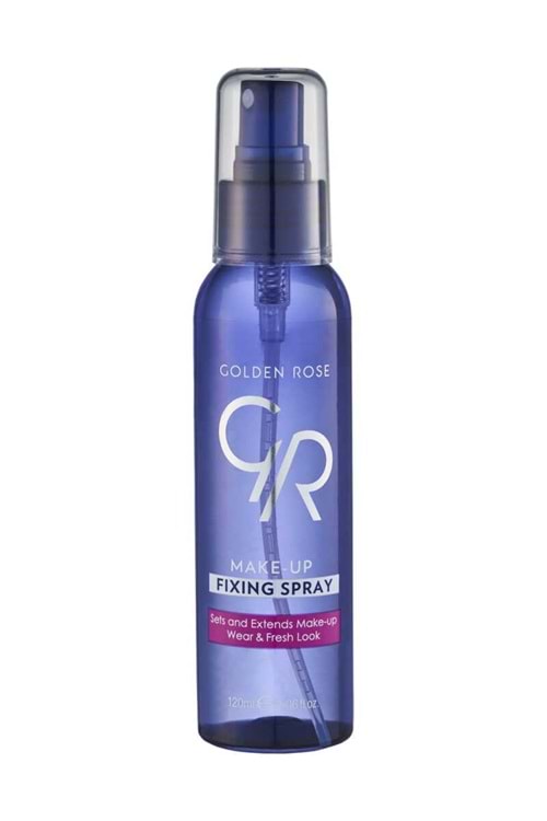Golden Rose Make Up Fixing Spray