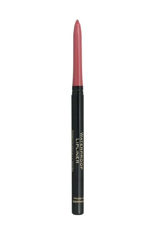 Golden Rose Suya Dayanıklı Dudak Kalemi - Waterproof Automatic Lipliner No: 52